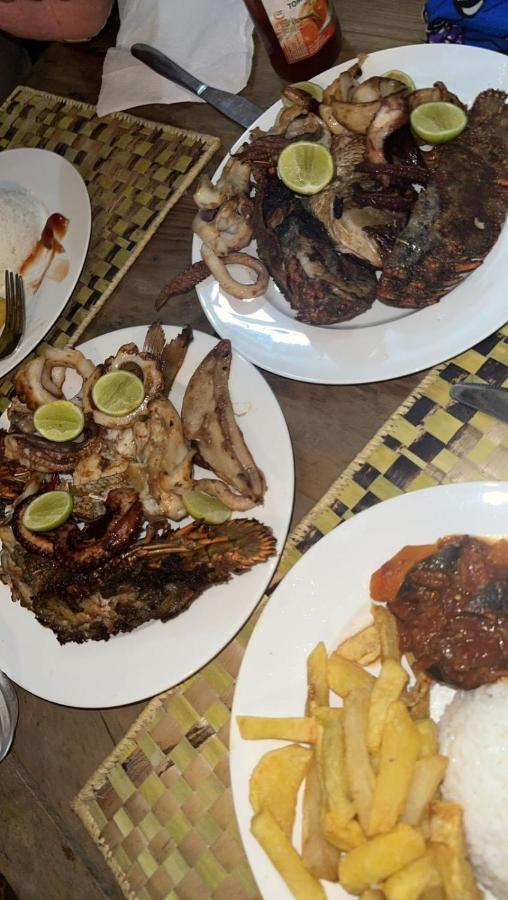 Stonefish Inn Jambiani Jambiani  Eksteriør billede